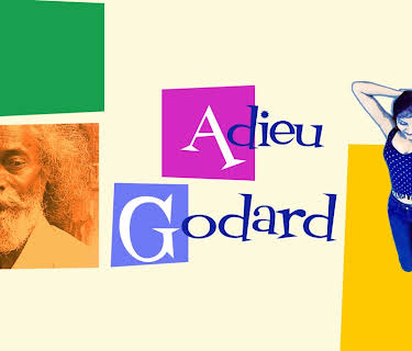 Adieu Godard (2022)