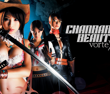 Chanbara Beauty: Vortex (English Subtitled) (2009)