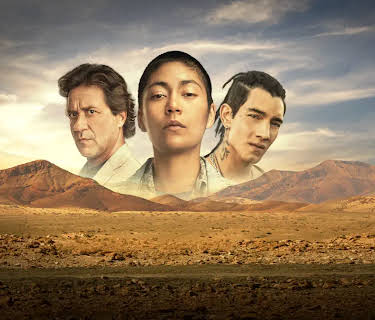 Sayen: Desert Road (2023)