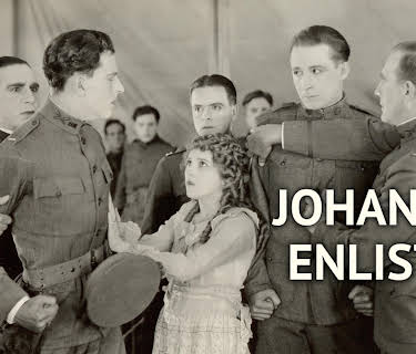 Johanna Enlists (1918)