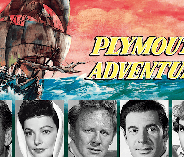 Plymouth Adventure (1952)