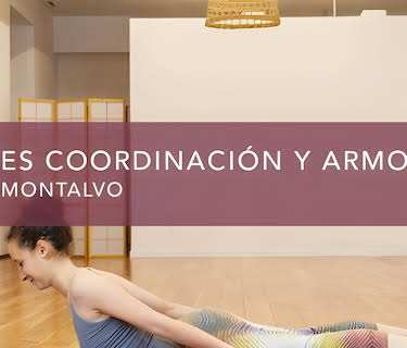 Pilates Coordinación y armonía (2016)
