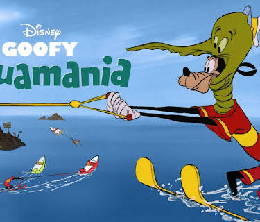 Aquamania (1961)