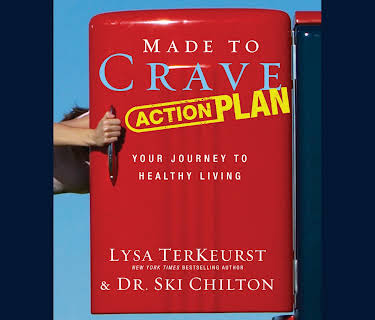 Made to Crave Action Plan Video Bible Study by Lysa TerKeurst