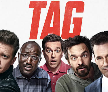 Tag (2018)