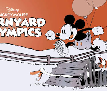 Barnyard Olympics (1932)