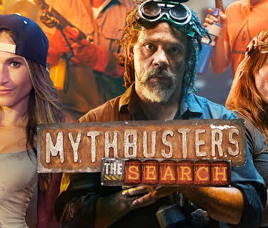 Mythbusters: The Search