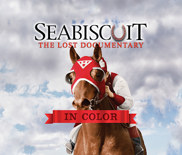 Seabiscuit The Lost Documentary (in Color) (2003)