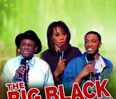 The Big Black Comedy Show, Vol. 3 (2005)