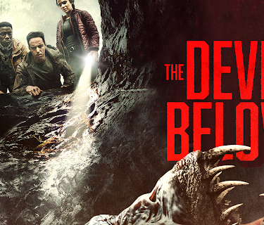 The Devil Below (2021)