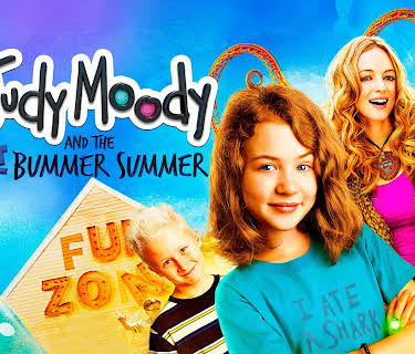 Judy Moody and the Not Bummer Summer (2011)