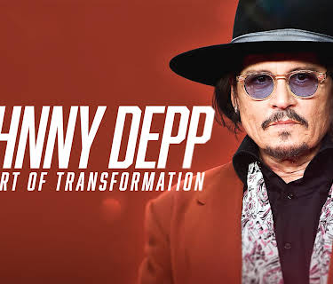 Johnny Depp: The Art Of Transformation (2025)