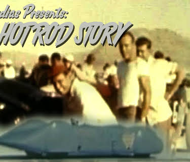 Alex Xydias Presents: The Hot Rod Story