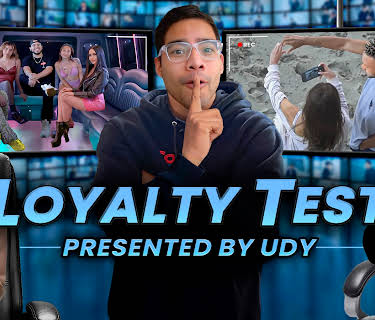 Loyalty Test presented by UDY