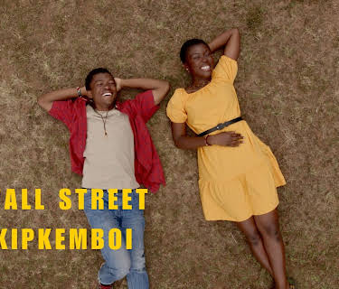 The Wall Street Boy, Kipkemboi (2023)