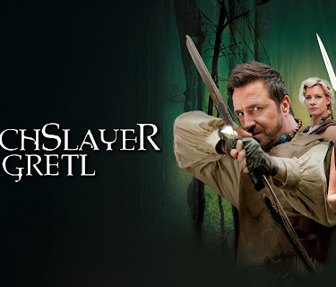 Witchslayer Gretl (2012)