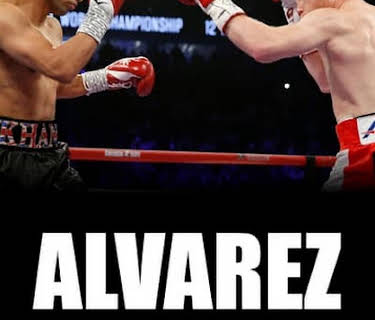 World Championship Boxing: Canelo Alvarez vs. Amir Khan - 5/14/16 (2016)