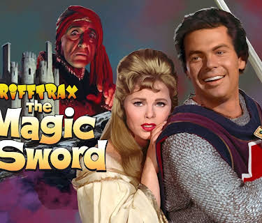 RiffTrax: The Magic Sword (2015)