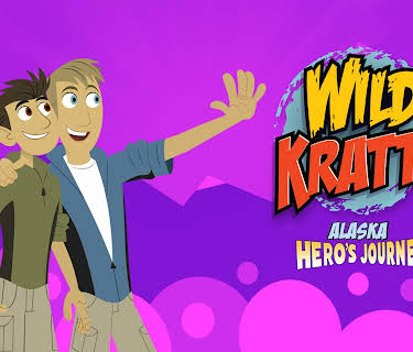 Wild Kratts: Alaska- Hero's Journey (2017)