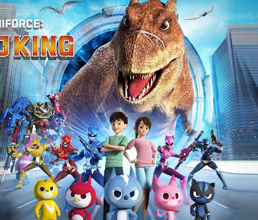 Miniforce - Dino King (2020)