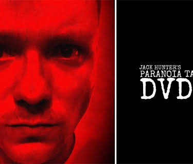Jack Hunter's Paranoia Tapes 8: DVD+ (2020)