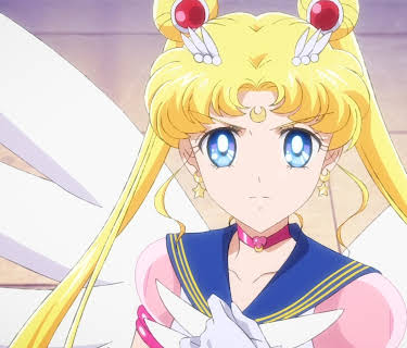 Pretty Guardian Sailor Moon Cosmos The Movie