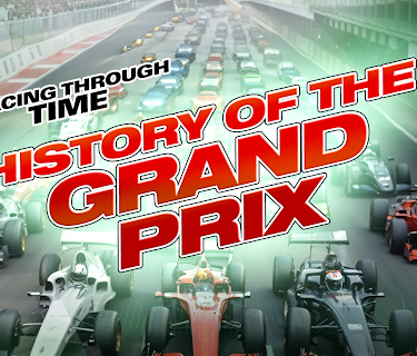 Racing Through Time - History of the Grand Prix (2024)