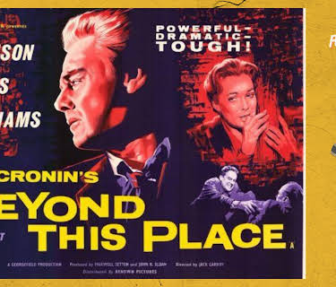Van Johnson in Beyond This Place 1959 Thriller Classic Mystery (1959)