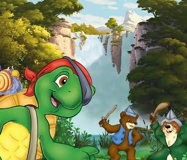 Franklin and the Turtle Lake Treasure (2006)