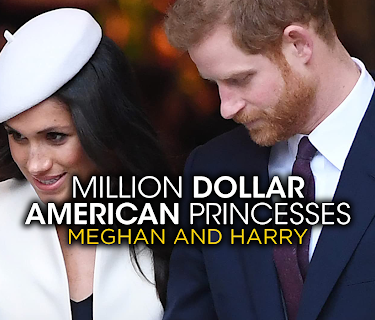 Million Dollar American Princesses: Meghan and Harry (2020)