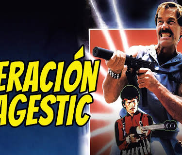 Majestic Thunderbolt (1985)