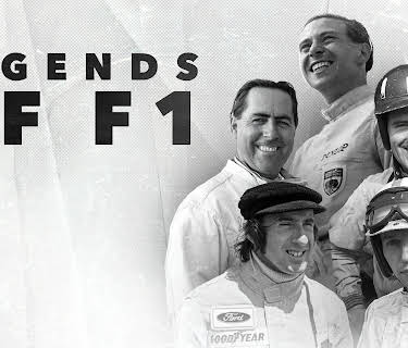 Legends of F1 (2024)