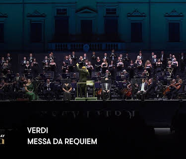 Verdi - Messa da Requiem (2021)