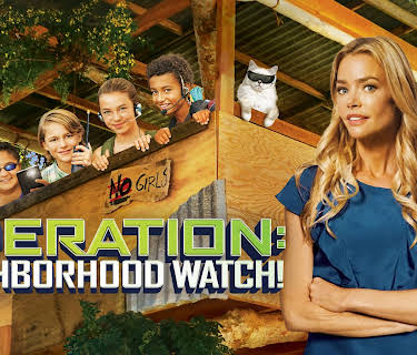 Operation: Neighborhood Watch! (2015)