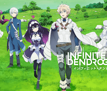 Infinite Dendrogram (Simuldub)