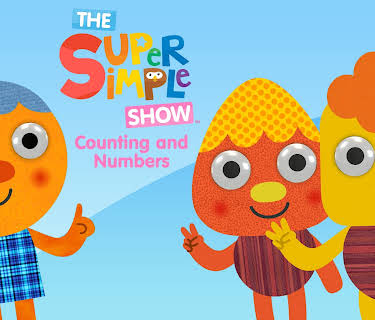 The Super Simple Show - Counting & Numbers (2018)