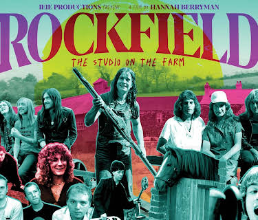 Rockfield: The Studio on the Farm (2020)