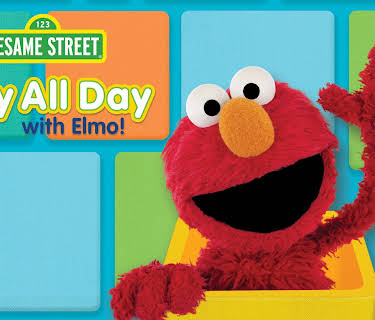Sesame Street: Play All Day with Elmo (2015)