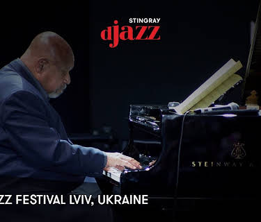 Alfa Jazz Festival Lviv, Ukraine (2024)