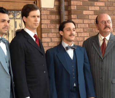 Walt Before Mickey (2015)