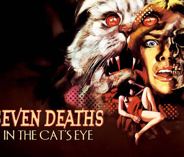 Seven Deaths In The Cat's Eye (1973)