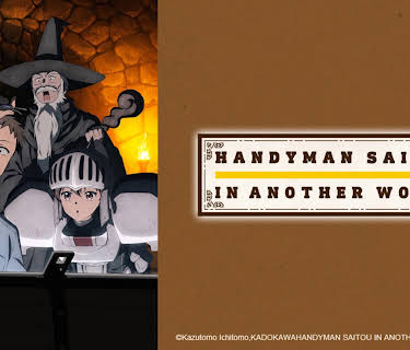 Handyman Saitou in Another World: Season 1