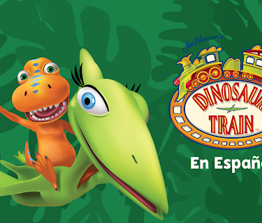 Dinosaur Train en Espanol: Volume 1