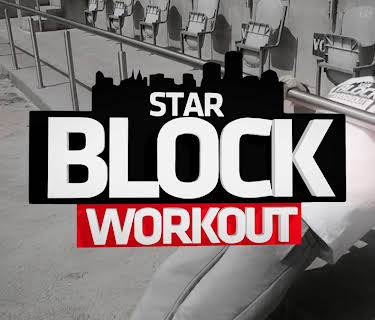 Star Block Workout
