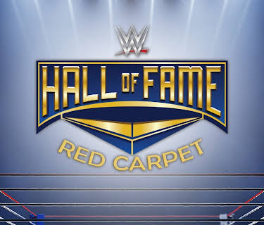 WWE Hall of Fame 2014 Red Carpet (2025)