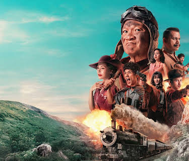 Gold Rush Gang (2025)