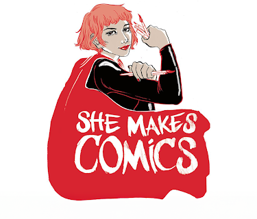 She Makes Comics (2014)