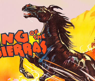 King of the Sierras (1938)
