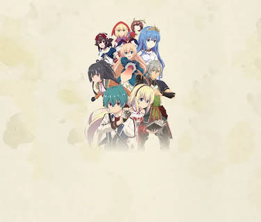 Grimms Notes the Animation