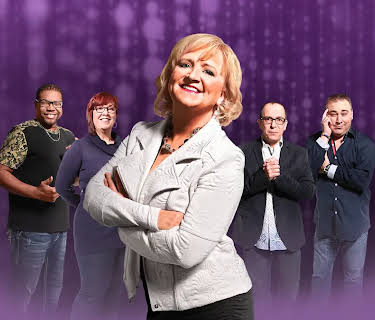 Chonda Pierce Presents: Stand Up for Families - Home Is Where the Heart Is (2016)